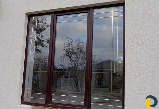 Пластиковые окна veka novotex whs