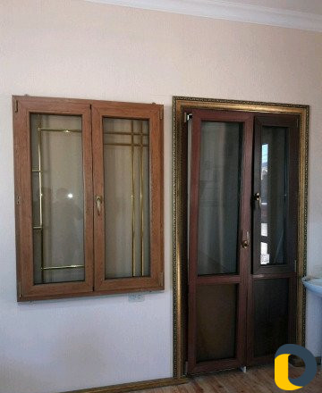 Пластиковые окна veka novotex whs