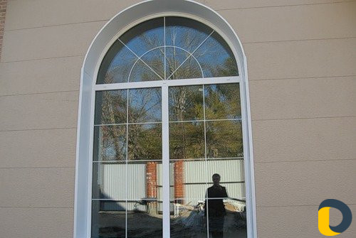 Пластиковые окна veka novotex whs