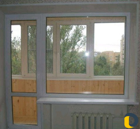 Пластиковые окна veka novotex whs