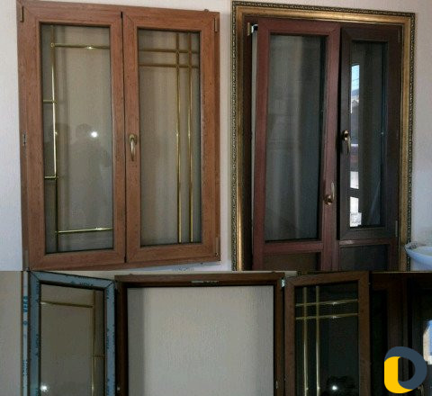 Пластиковые окна veka novotex whs