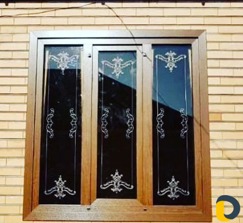 Пластиковые Окно и Двери и Витражи Рассрочка