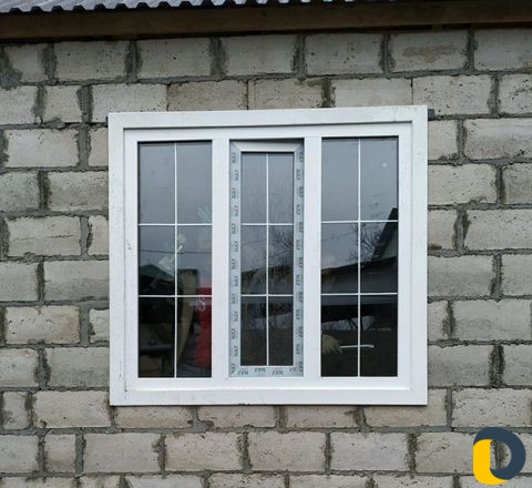 Пластиковые Окно и Двери и Витражи Рассрочка