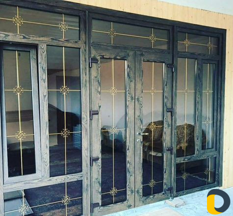 Пластиковые Окно и Двери и Витражи Рассрочка