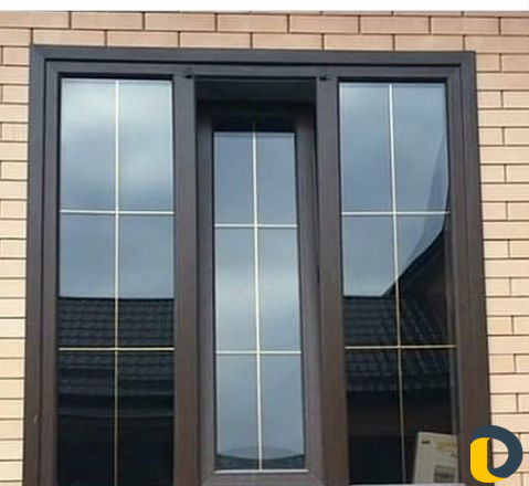 Пластиковые Окно и Двери и Витражи Рассрочка