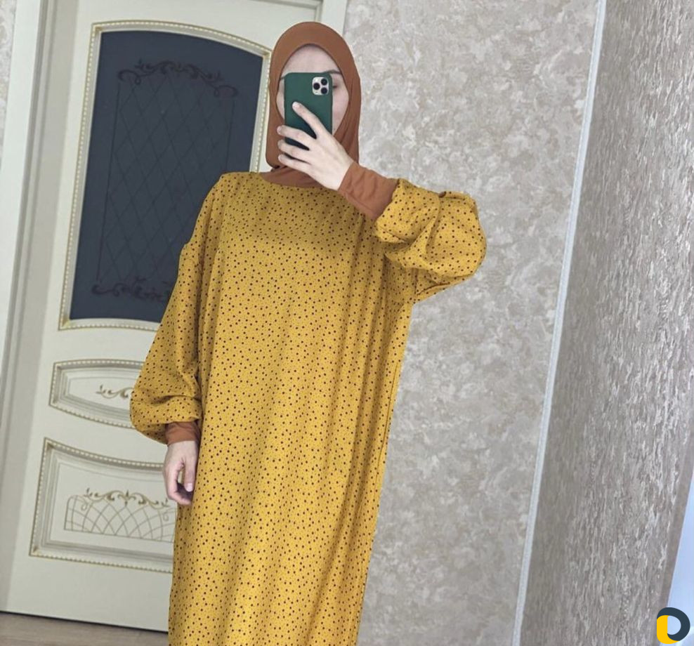 Платья для намаза