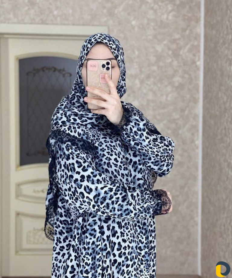 Платья для намаза
