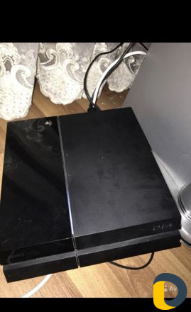 Playstation 4 (13 игр)