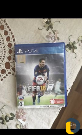 Playstation 4 (13 игр)