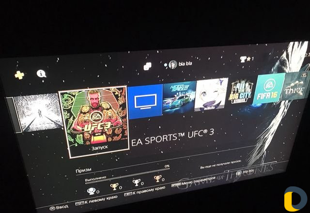 Playstation 4 (13 игр)