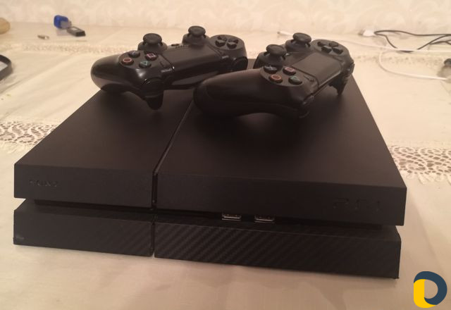PlayStation 4 аренда