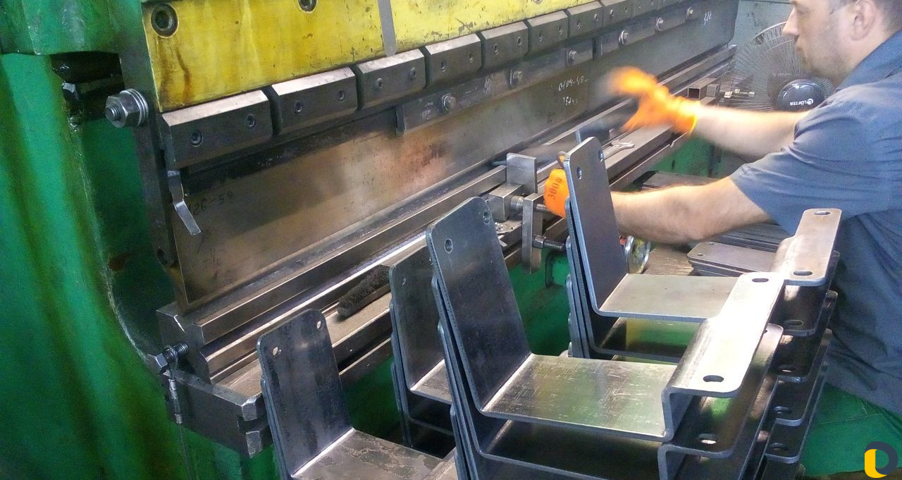 Плазменная резка и гибка металла
