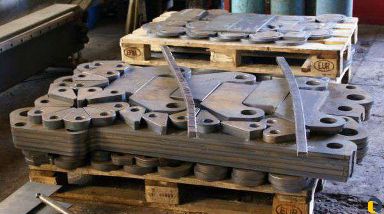 Плазменная резка металла