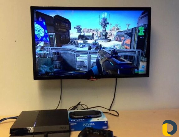 Плейстейшен на дом Ps4