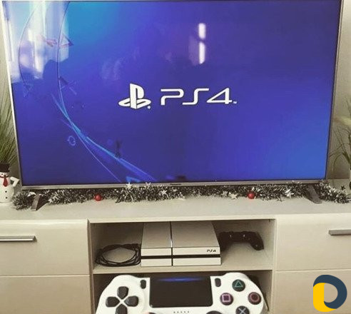 Плейстейшен на дом Ps4