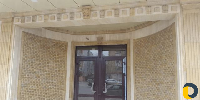 Плитенка из натурального дагестанского камня