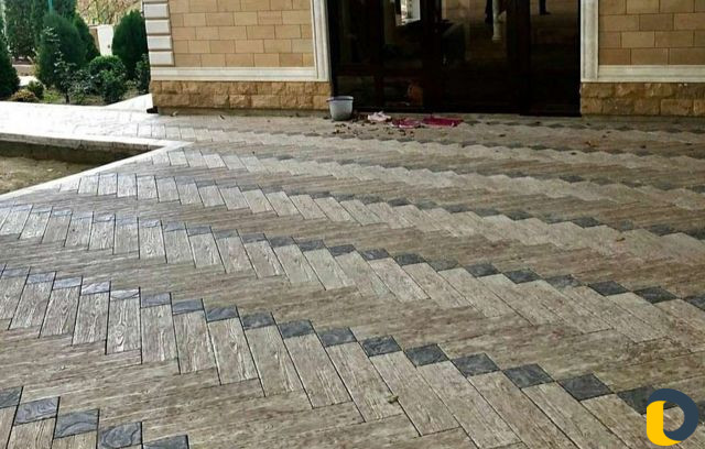Плитка тротуарная продаем и устанавливаем плитку с