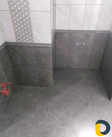 Плиточник отделочник