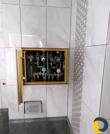 Плиточник отделочник