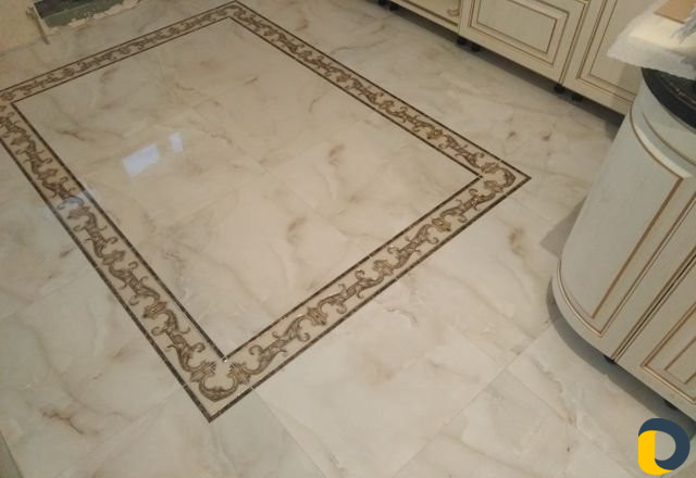 Плиточник отделочник