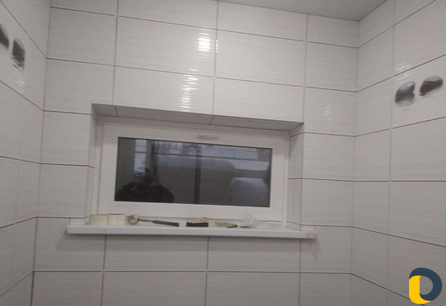 Плиточник отделочник