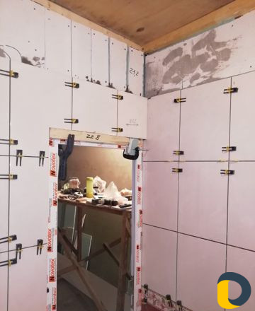 Плиточник отделочник