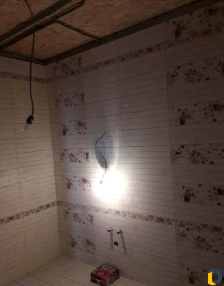 Плиточник, сантехник