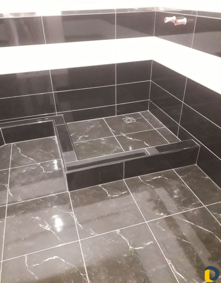 Плиточник. Укладка кафеля