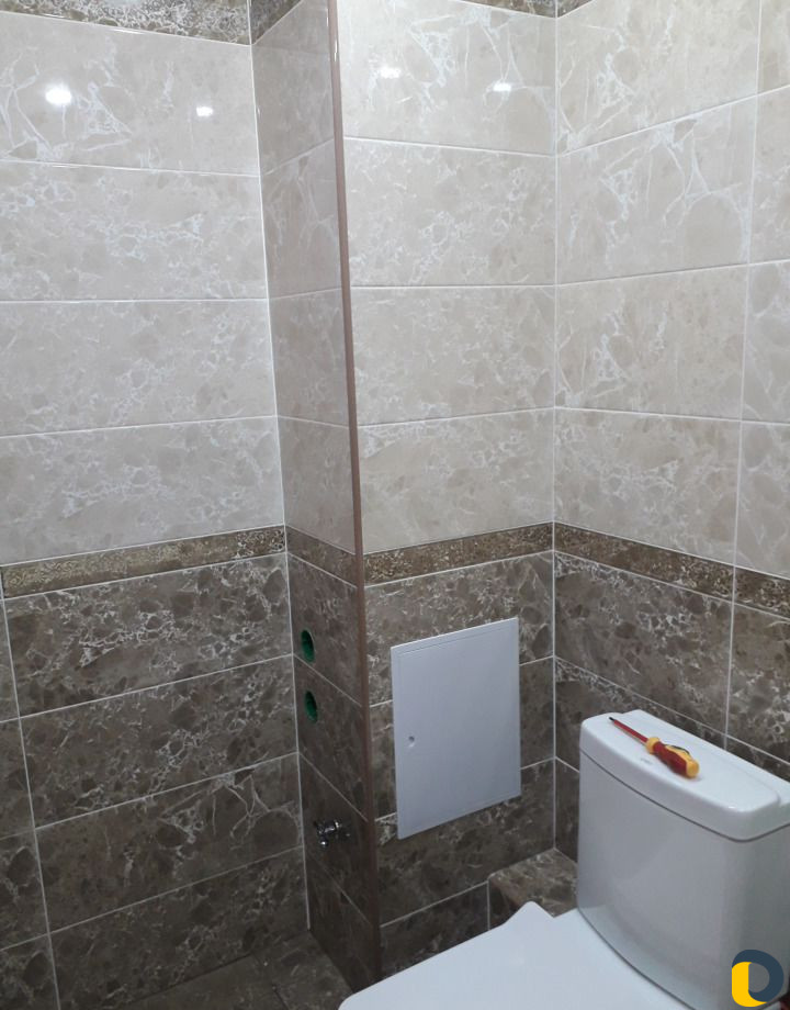 Плиточник. Укладка кафеля