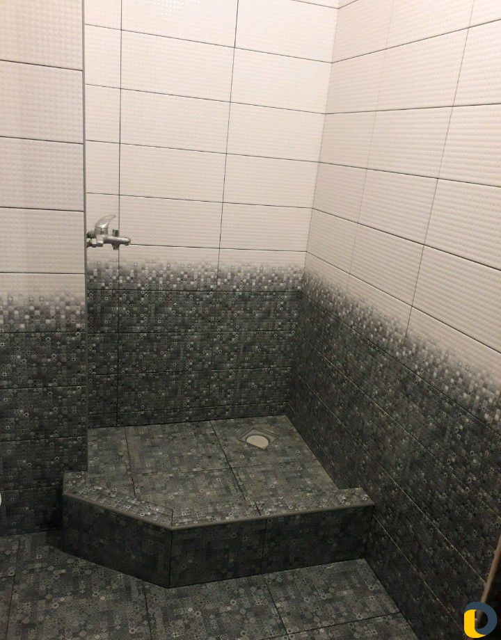 Плиточник. Укладка кафеля