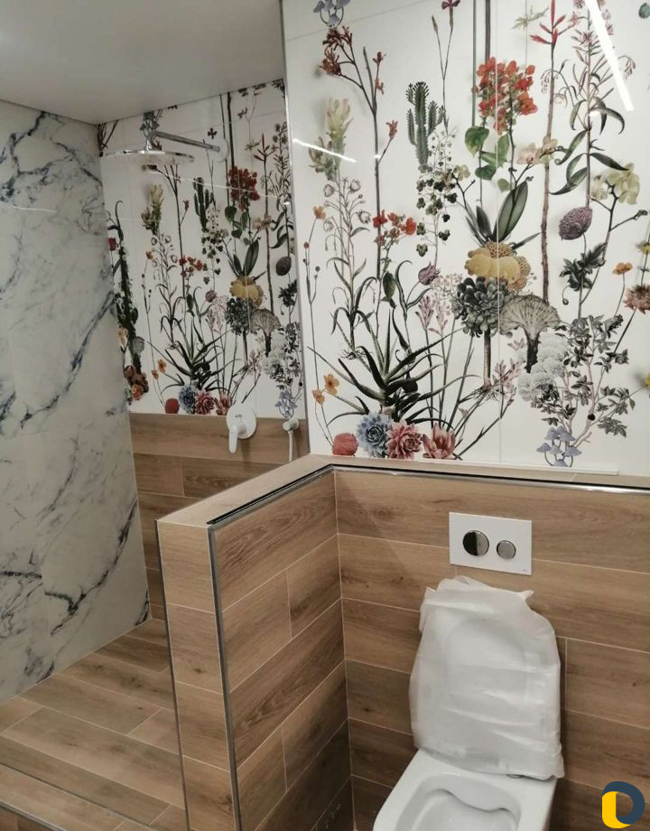 Плиточник, укладка плитки