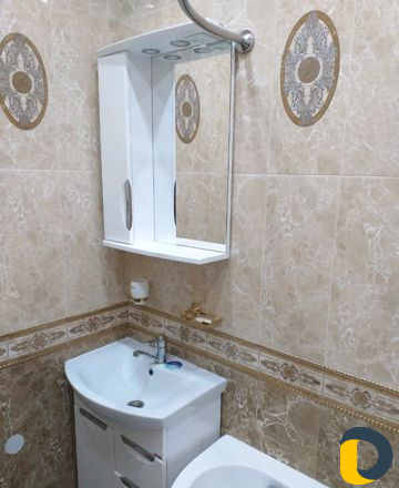 Плиточные и отделочные работы