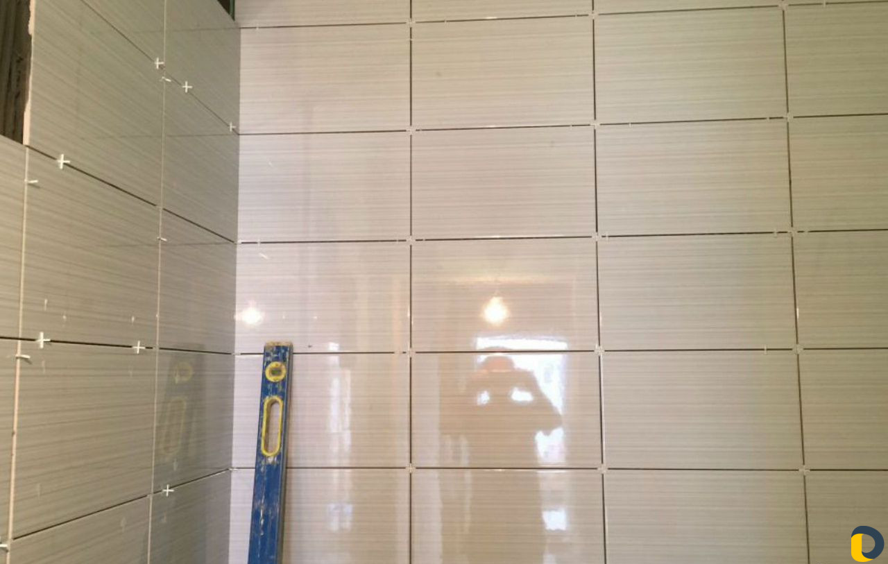 Плиточные работы. Евроремонт