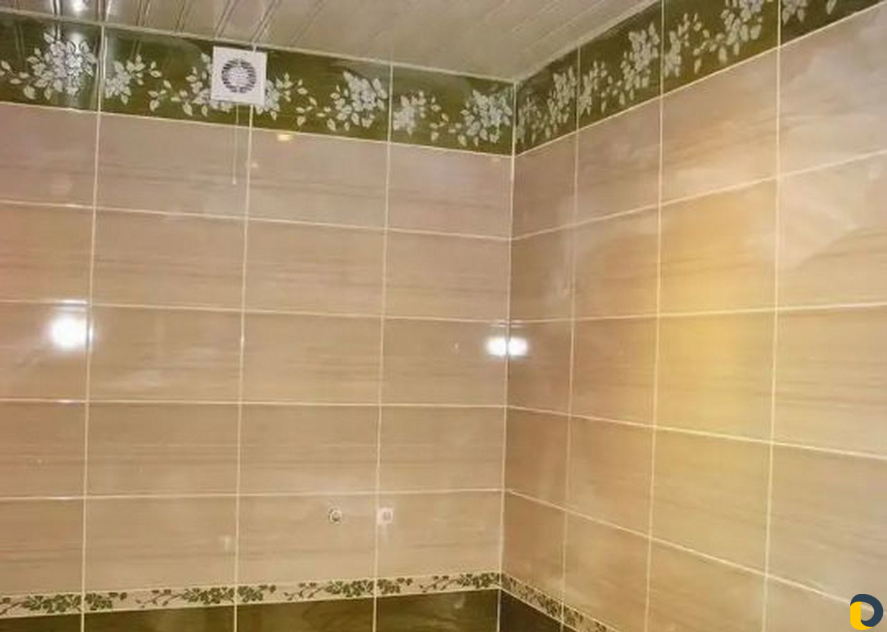 Плиточные работы. Евроремонт