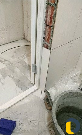 Плиточные работы