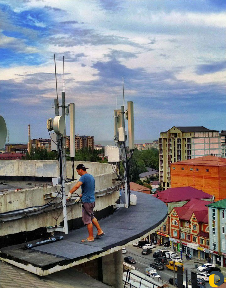Плоская кровля, гидроизоляция, рубероид