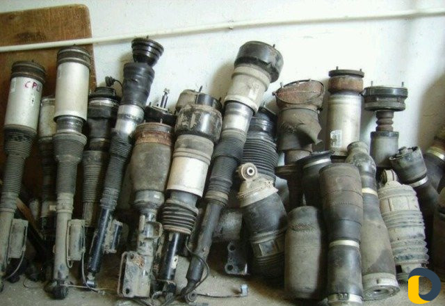 Пневмо подушки на любое иномарки риставрация