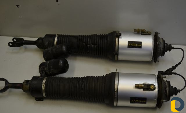 Пневмо подушки на любое иномарки риставрация