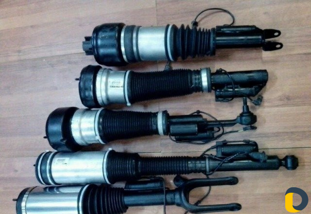 Пневмо подушки на любое иномарки риставрация