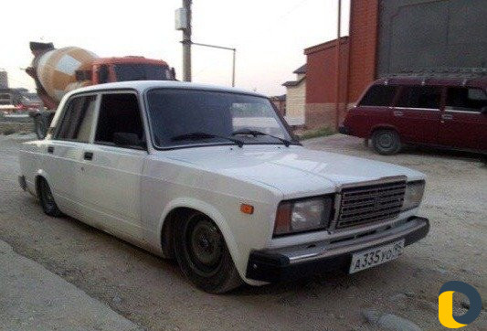 Пневмоподвеска на авто