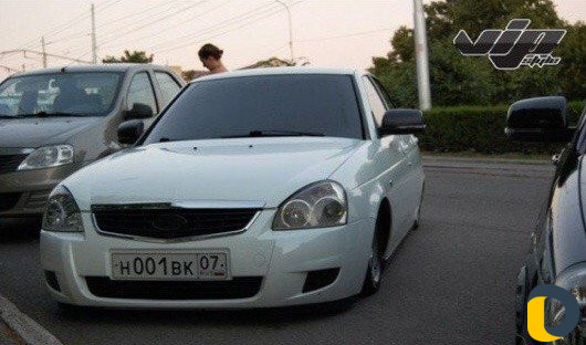 Пневмоподвеска на авто