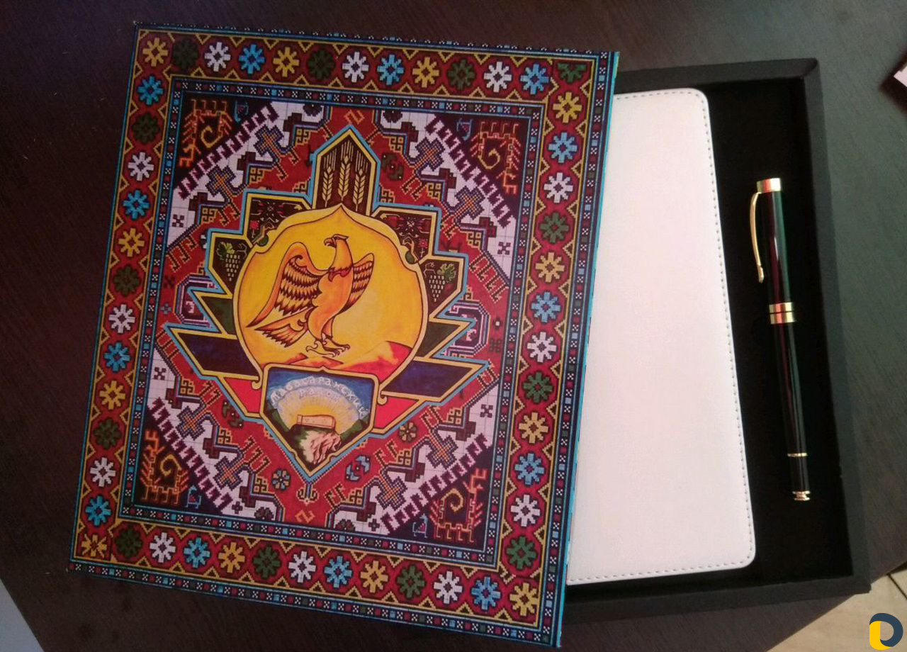 Подарки индивидуальные
