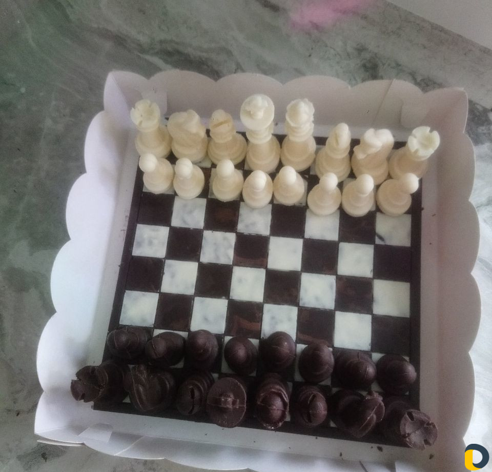 Подарки из шоколада, мыла