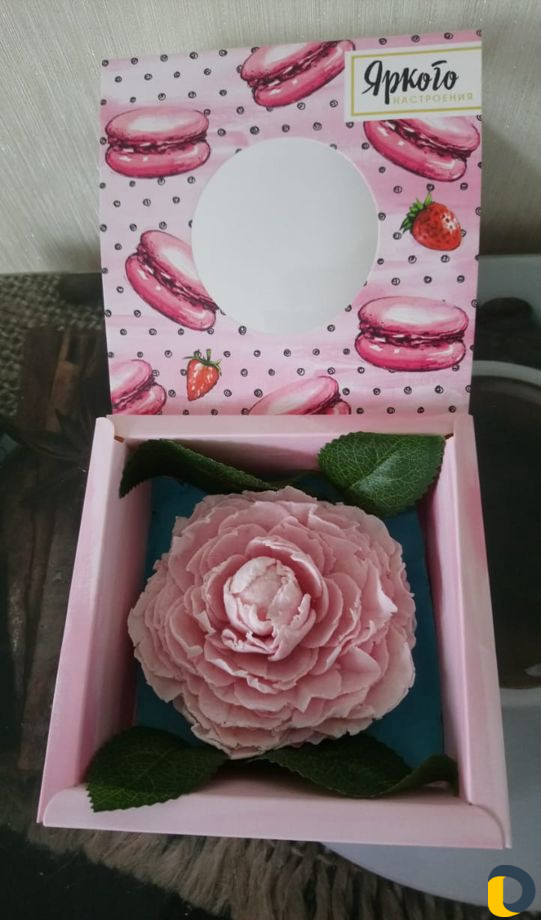 Подарки из шоколада, мыла