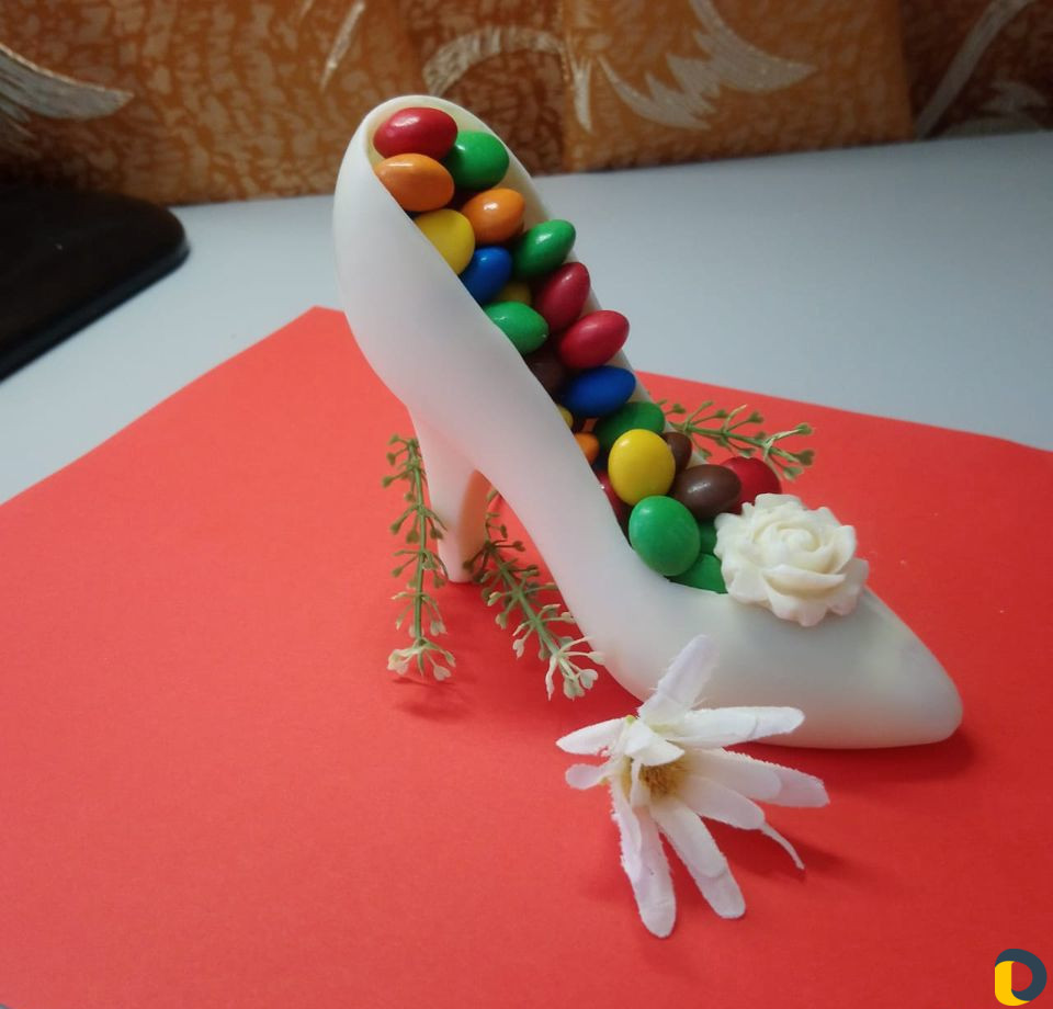 Подарки из шоколада, мыла