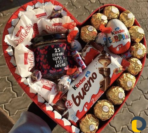 Подарки на 14 февраля, 23 февраля, 8 марта