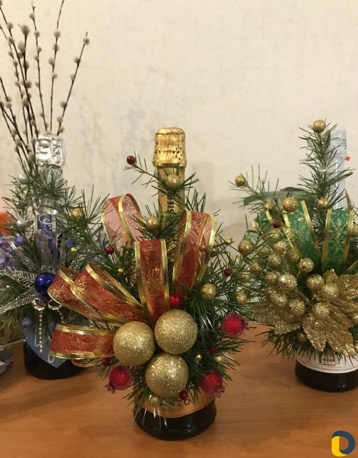 Подарки на новый год