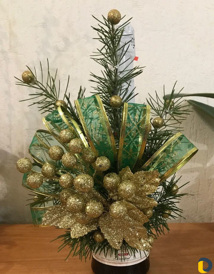 Подарки на новый год