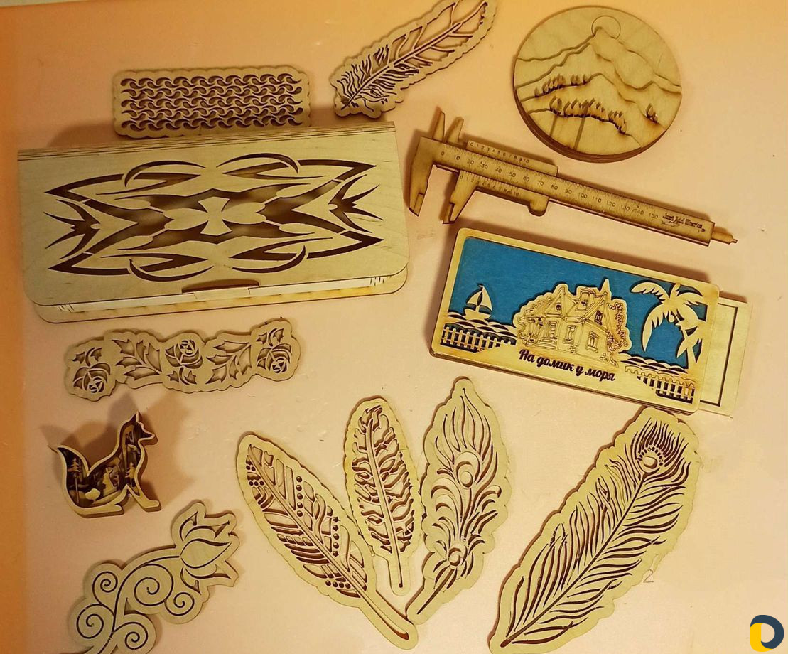 Подарки,сувениры,сюрпризы из дерева в г.Ейск