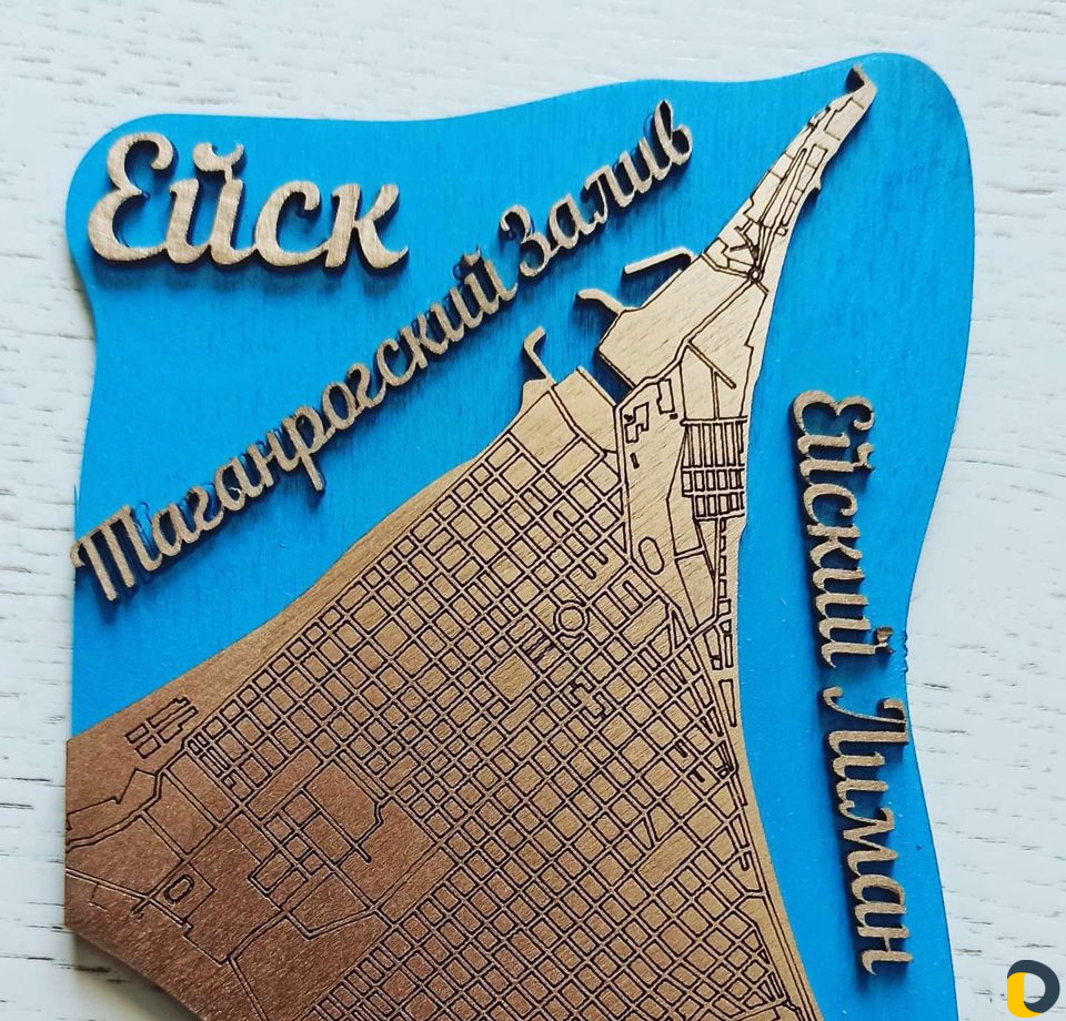 Подарки,сувениры,сюрпризы из дерева в г.Ейск